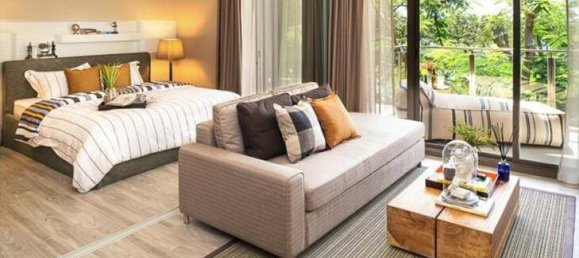 1 Schlafzimmer Eigentumswohnung in Pattaya, Thailand, Nr. 2185 4