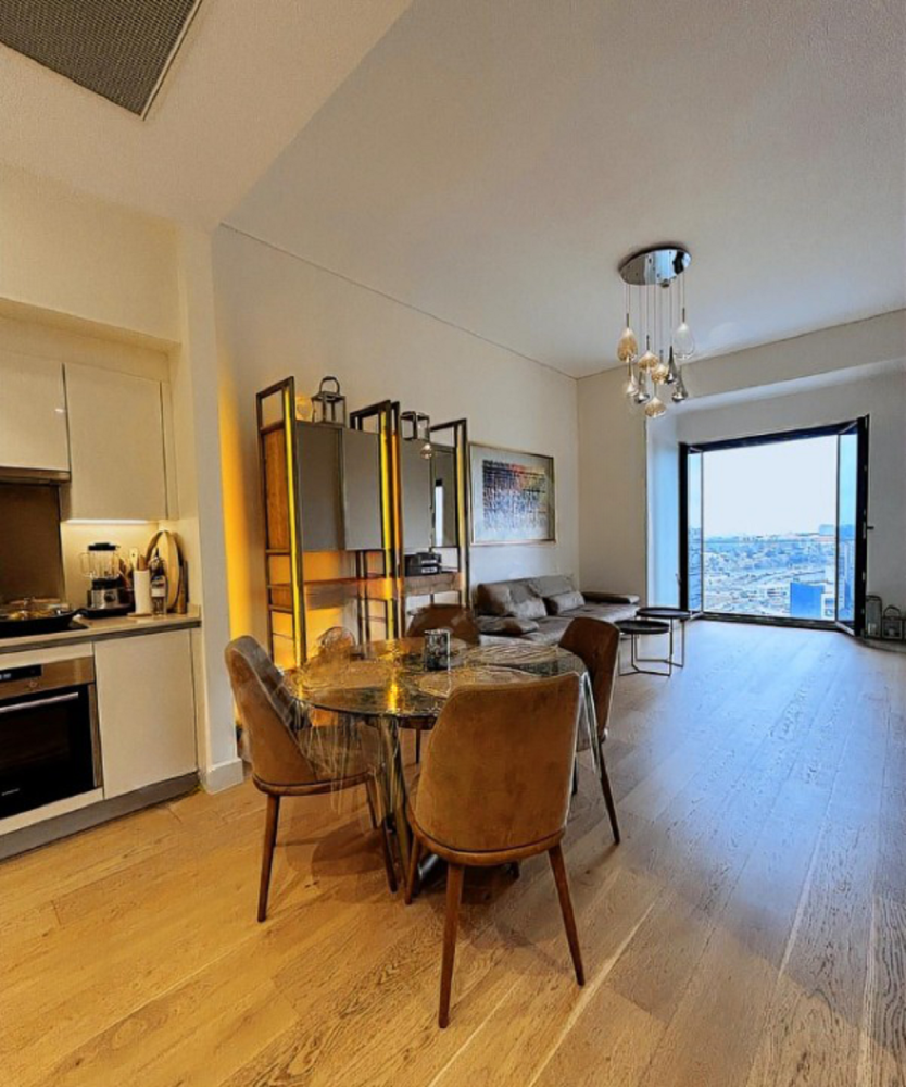 Apartment 1+1 in Istanbul, Turkey No. 24083