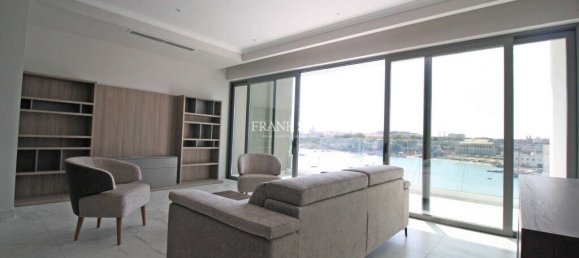 3 chambres Appartement à Sliema, Malta No. 9372 5