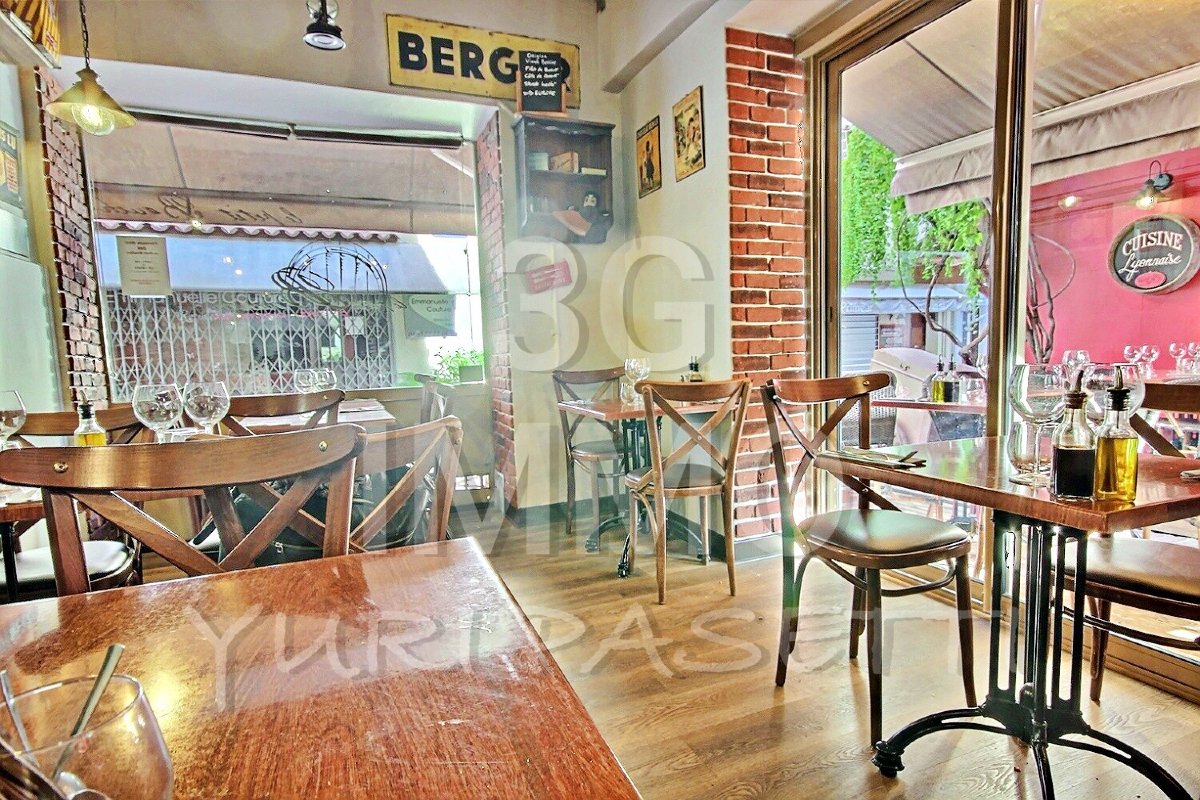 Propiedad comercial en Mouans-Sartoux, France 100 m² No. 192240