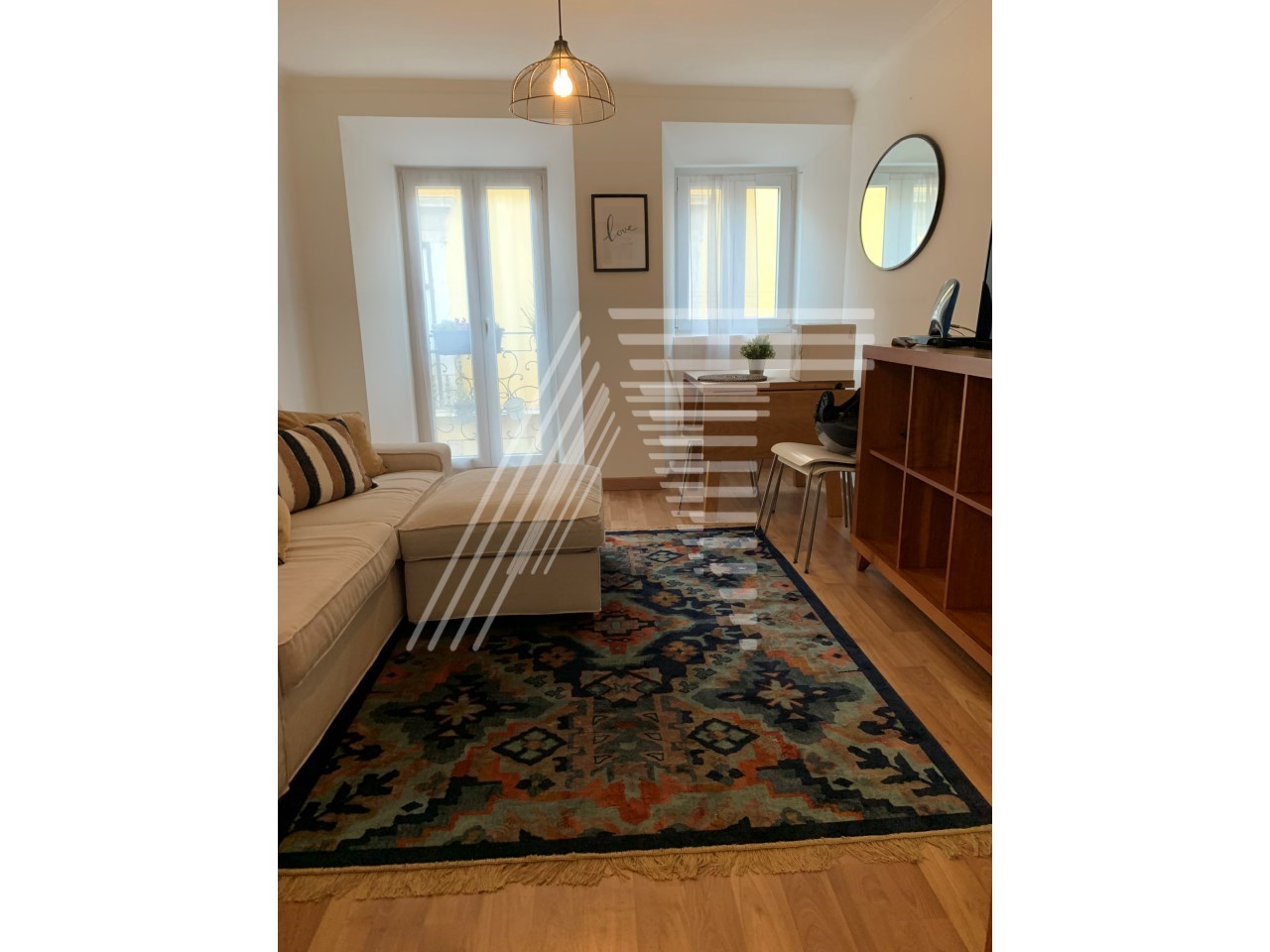 1 bedroom Apartment in Lisbon, Portugal No. 54428