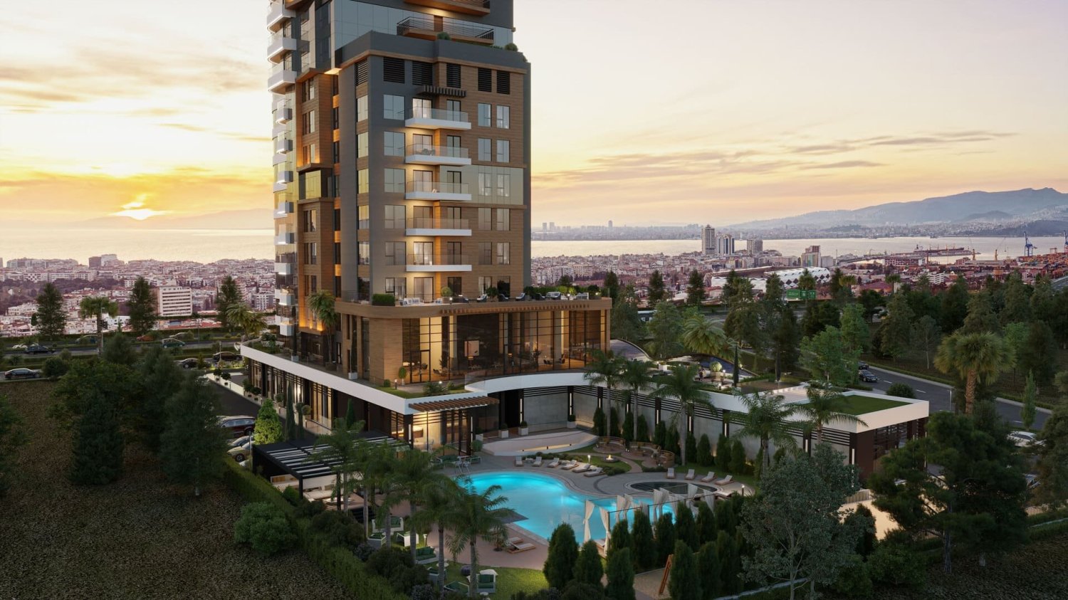 3 bedrooms Property in Izmir, Turkey No. 20882