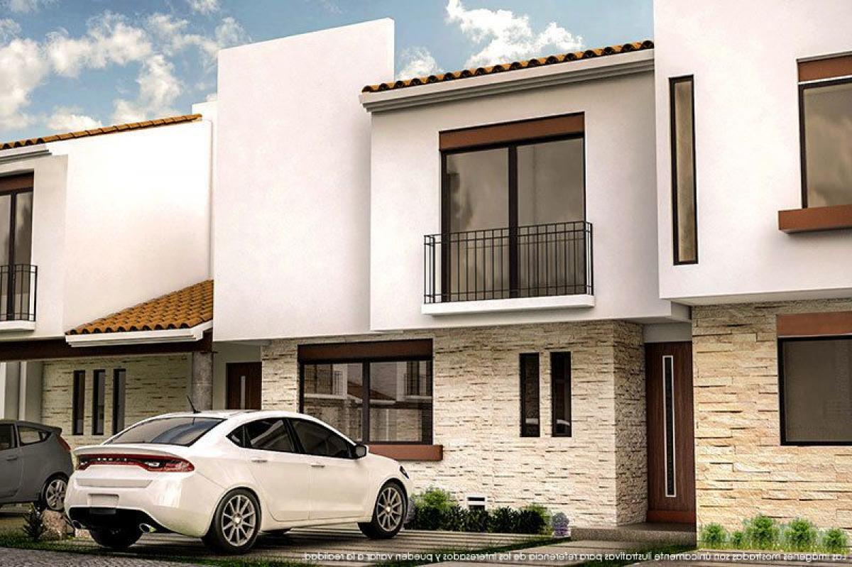 3 bedrooms House in Queretaro, Mexico No. 158219