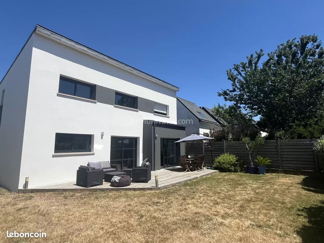 4 Schlafzimmer Haus in Pluneret, France, Nr. 331933