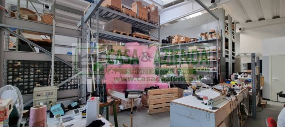 3-Zimmer Lagerhaus in Vimodrone, Italy, Nr. 160907 3