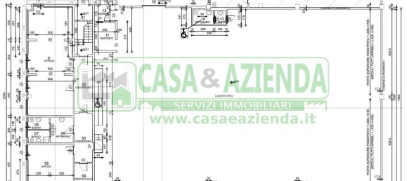 3-Zimmer Lagerhaus in Vimodrone, Italy, Nr. 160907 21