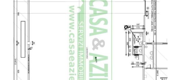 3-Zimmer Lagerhaus in Vimodrone, Italy, Nr. 160907 23