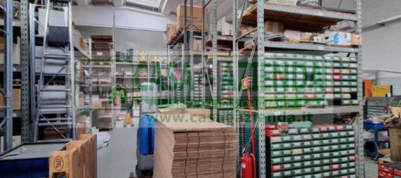 3-Zimmer Lagerhaus in Vimodrone, Italy, Nr. 160907 7