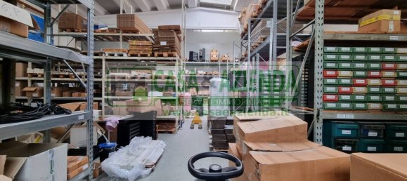 3-Zimmer Lagerhaus in Vimodrone, Italy, Nr. 160907 6