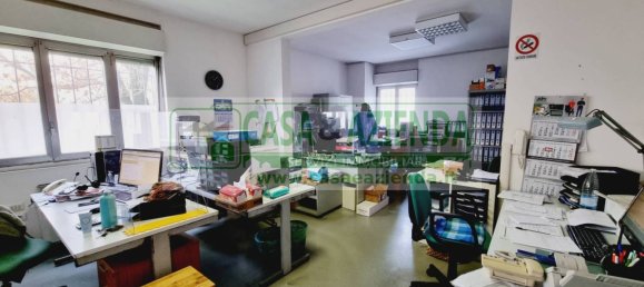 3-Zimmer Lagerhaus in Vimodrone, Italy, Nr. 160907 17