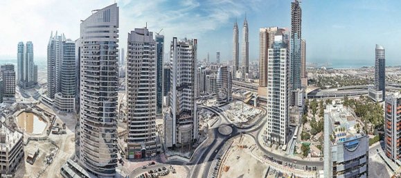  بناية في دبي, UAE 16722متر مربع رقم 8951 4