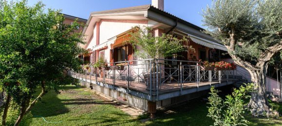 4 rooms Villa in Rome, Italy No. 234211 38