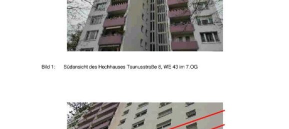 3 bedrooms Apartment in Bergstrase, Germany No. 347951 7