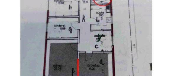 3 bedrooms Apartment in Bergstrase, Germany No. 347951 5