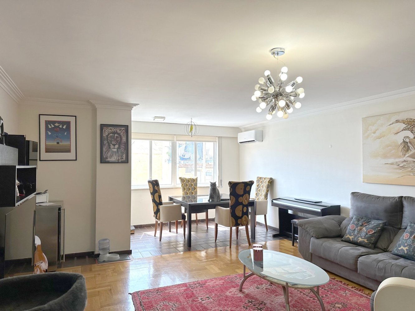 3 bedrooms Apartment in Lisbon, Portugal No. 138128