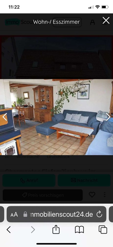 1 bedroom House in Reutlingen, Germany No. 281329