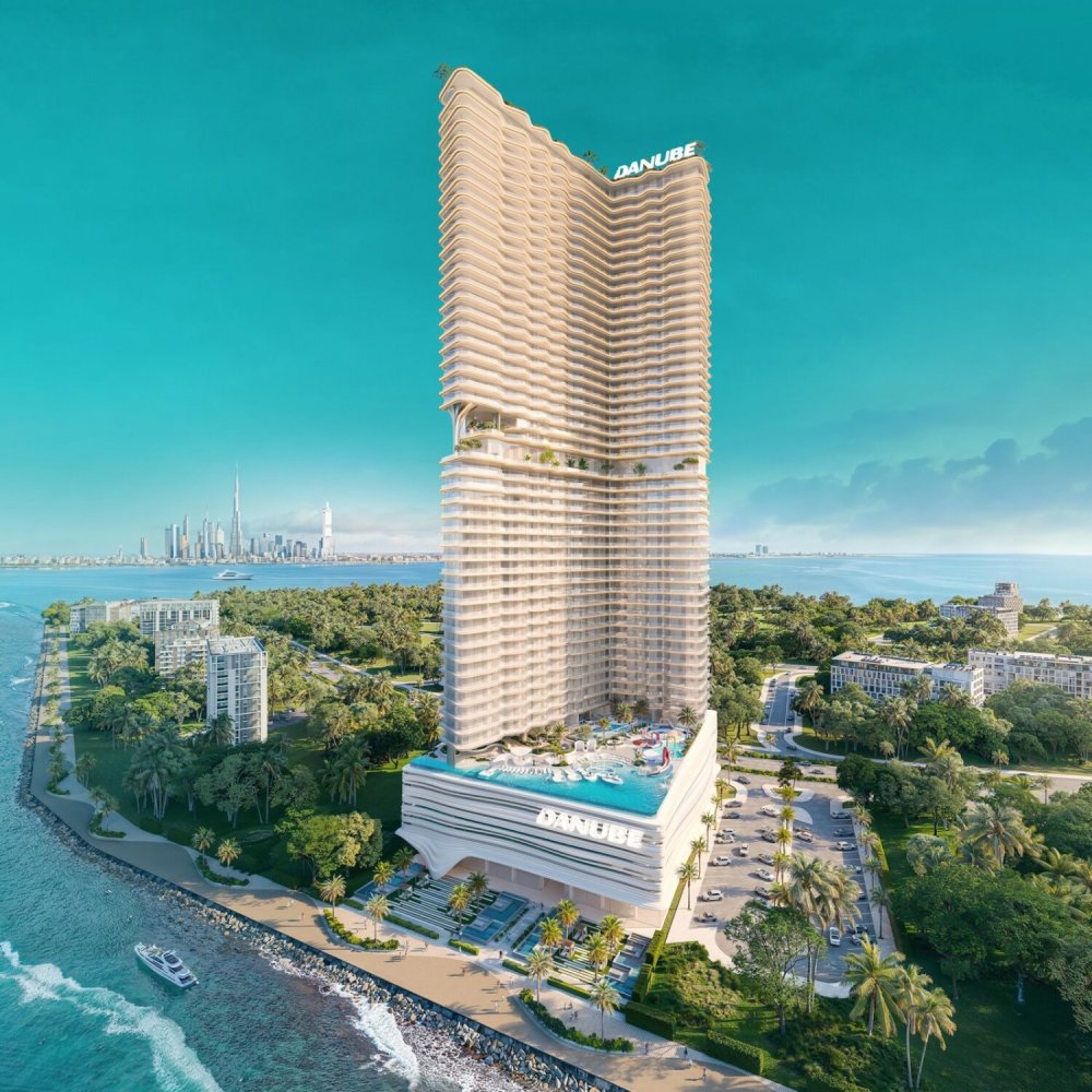 Studio in Dubai, UAE, Nr. 104268
