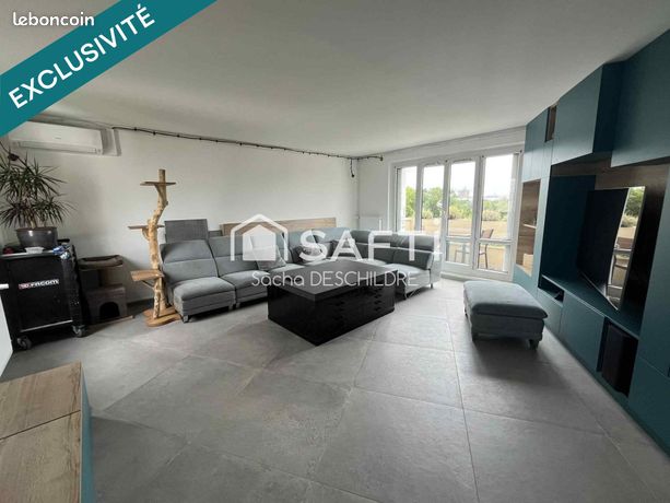 2 chambres Appartement à Reims, France No. 309490