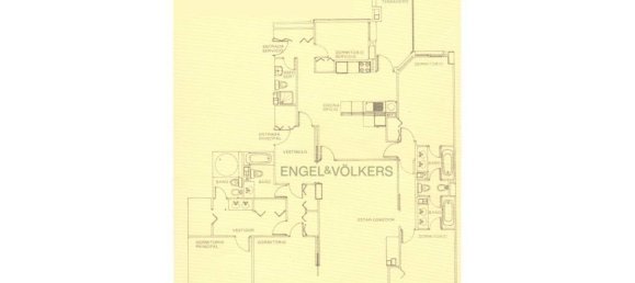 5 bedrooms Apartment in Madrid, Spain No. 149485 34