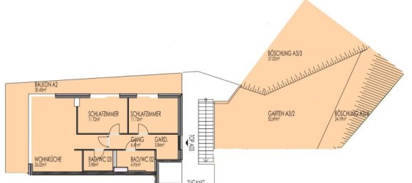 8-Zimmer Wohnung in Absam, Austria, Nr. 19069 24