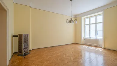 4 rooms Apartment in Mariahilf, Austria No. 204580