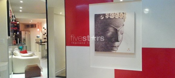 2 bedrooms Condo in Bangkok, Thailand No. 7668 6