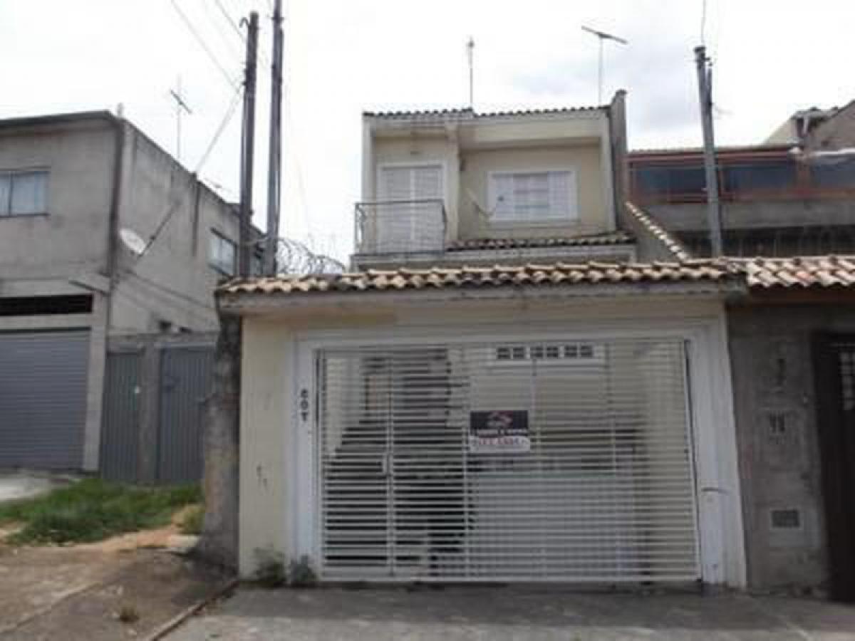 Дом с 2 спальнями в Сан-Паулу, Бразилия № 590954