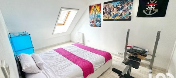 1 غرف نوم منزل في Dampierre-sous-Bouhy, France رقم 193622 33