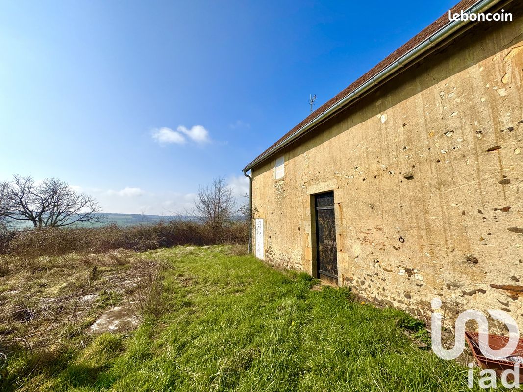 1 غرف نوم منزل في Dampierre-sous-Bouhy, France رقم 193622