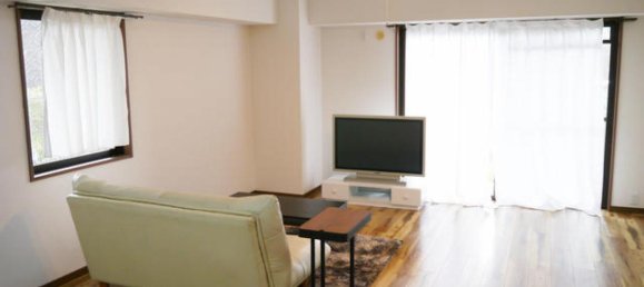 3 غرف نوم شقة في Fukuoka, Japan رقم 1802 2