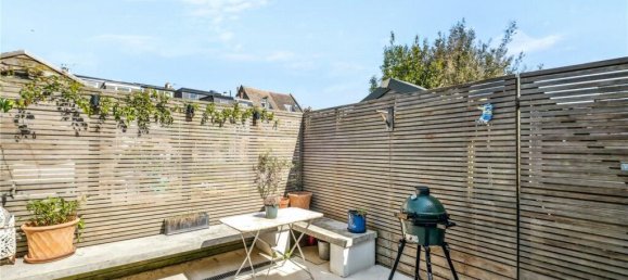 2 Schlafzimmer Gewerbliche Immobilie in Barnes, United Kingdom, Nr. 5185 13