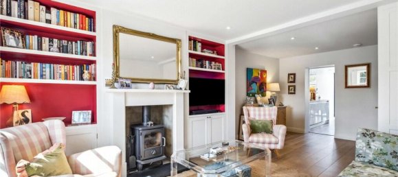 2 Schlafzimmer Gewerbliche Immobilie in Barnes, United Kingdom, Nr. 5185 3