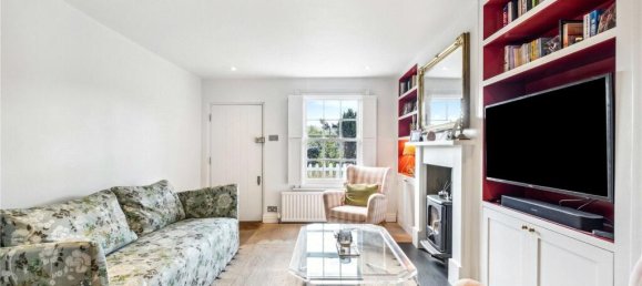 2 Schlafzimmer Gewerbliche Immobilie in Barnes, United Kingdom, Nr. 5185 5