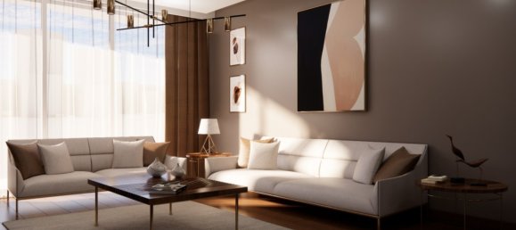 Квартира 2+1 в Стамбул, Турция № 24979 9