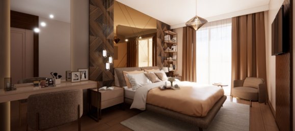 Квартира 2+1 в Стамбул, Турция № 24979 11