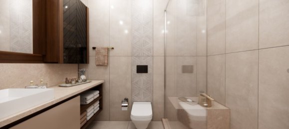 Квартира 2+1 в Стамбул, Турция № 24979 14