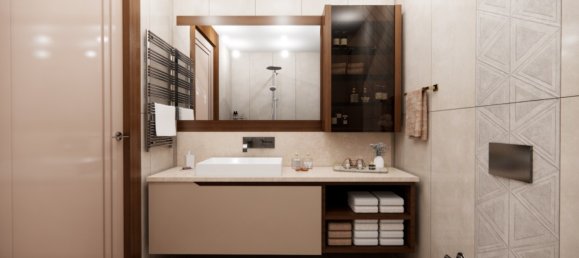 Квартира 2+1 в Стамбул, Турция № 24979 13