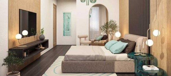 2 Schlafzimmer Wohnung in Damac Lagoon Views Phase 2, Golf City, UAE, Nr. 62644 7