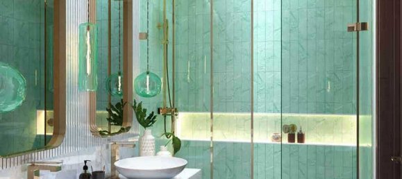 2 Schlafzimmer Wohnung in Damac Lagoon Views Phase 2, Golf City, UAE, Nr. 62644 6