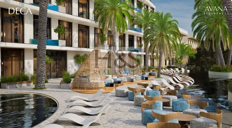 2 bedrooms Apartment in Jumeirah Village Circle, UAE No. 103528