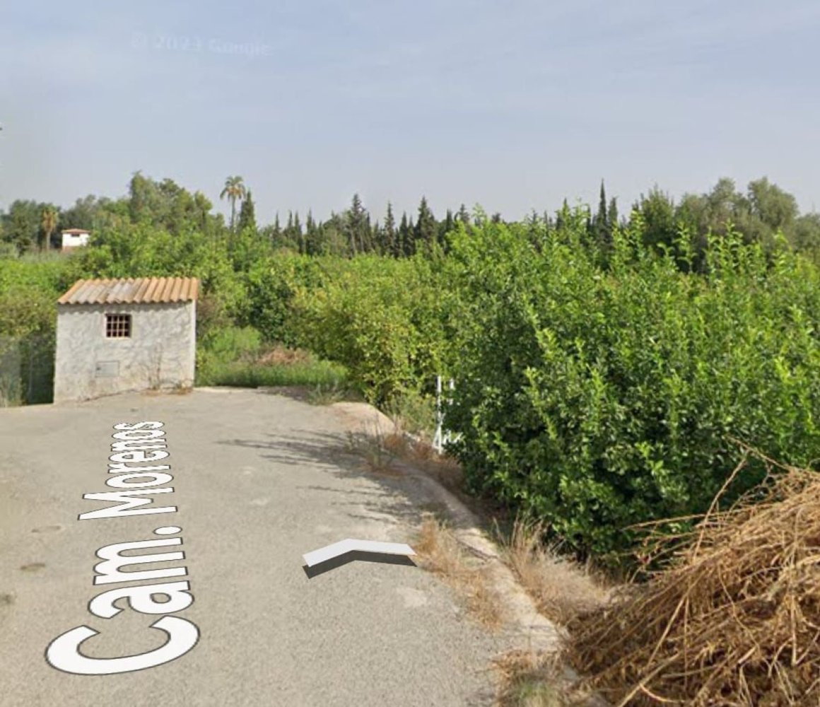  قطعة أرض في Murcia, Spain رقم 230296