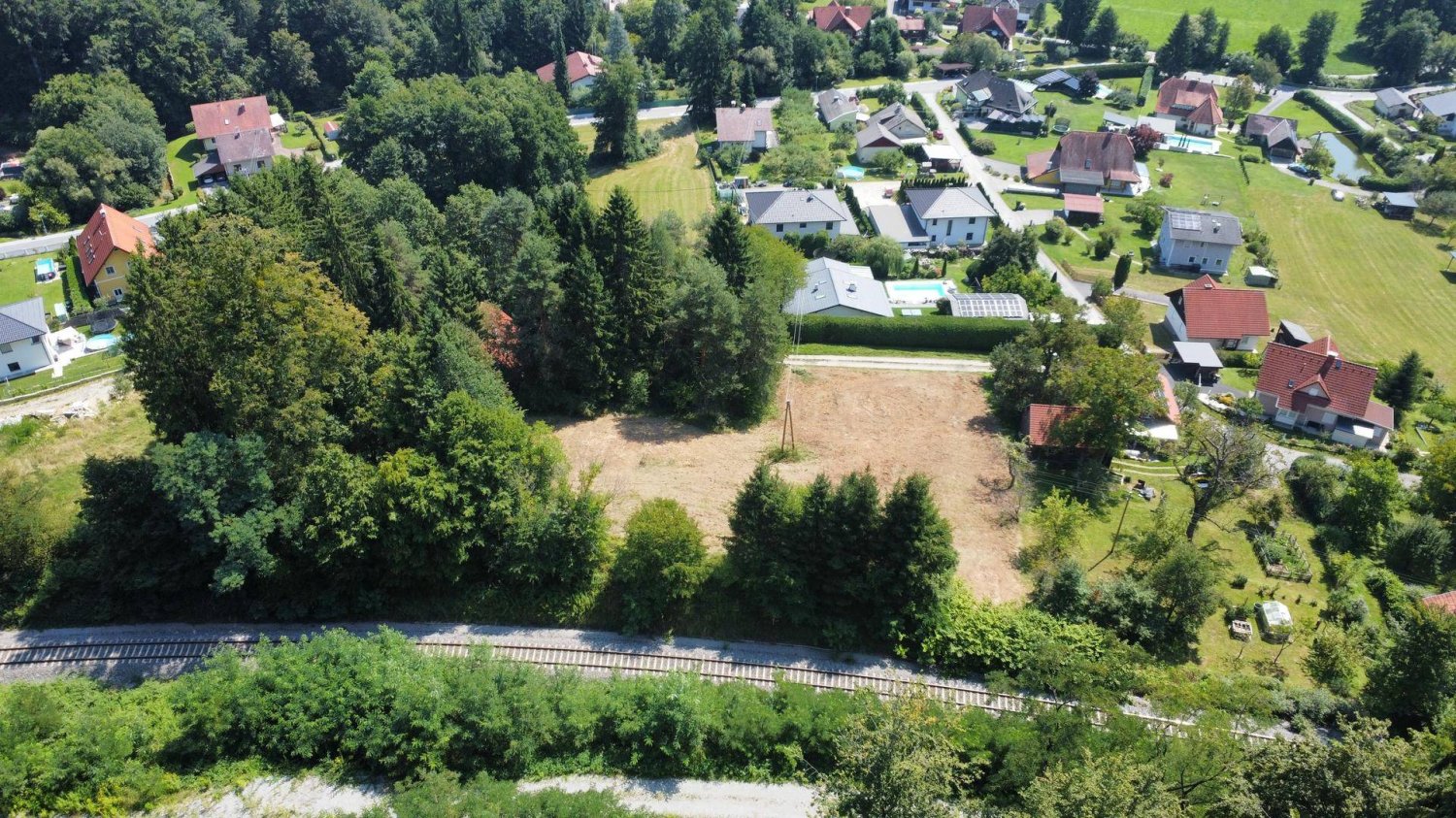 Terrain à Lassnitzhohe, Austria 3265m² No. 224659