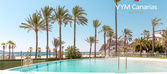 3 غرف نوم شقة في Playa, Spain رقم 10555 28