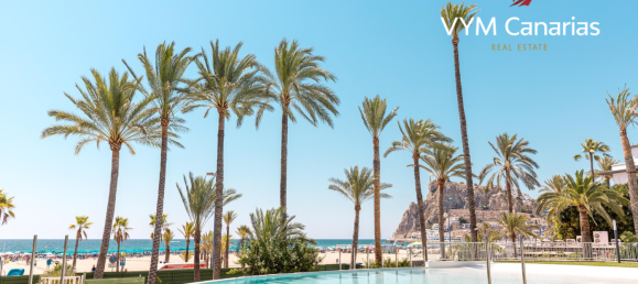 3 غرف نوم شقة في Playa, Spain رقم 10555 26