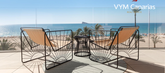 3 غرف نوم شقة في Playa, Spain رقم 10555 16