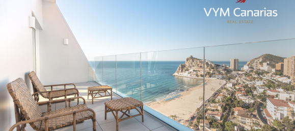 3 غرف نوم شقة في Playa, Spain رقم 10555 6