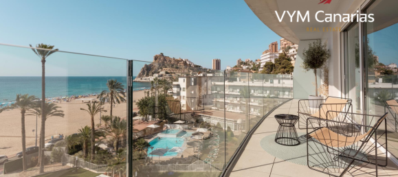 3 غرف نوم شقة في Playa, Spain رقم 10555 15