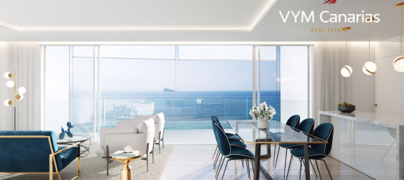 3 غرف نوم شقة في Playa, Spain رقم 10555 5