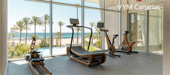 3 غرف نوم شقة في Playa, Spain رقم 10555 24