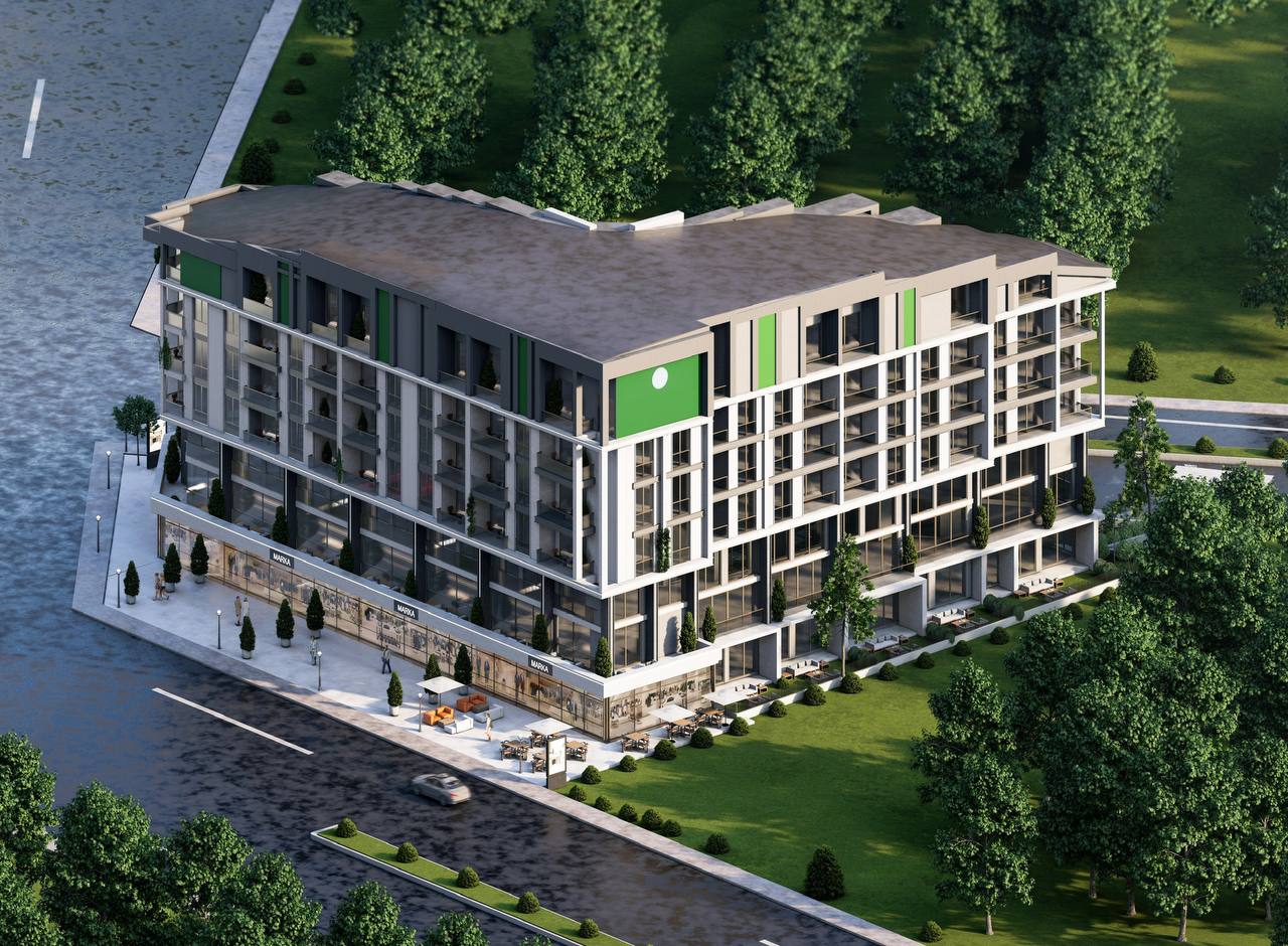 شقة 2+1 في Antalya, Turkey رقم 33600